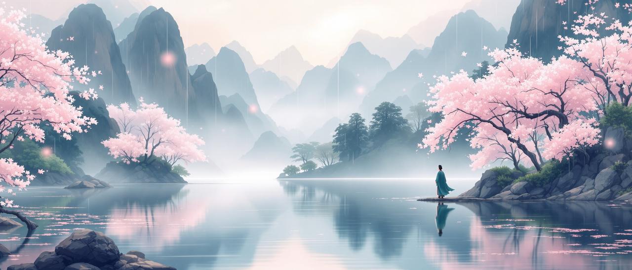 热播短剧 · 青衫烟雨 - 热播短剧